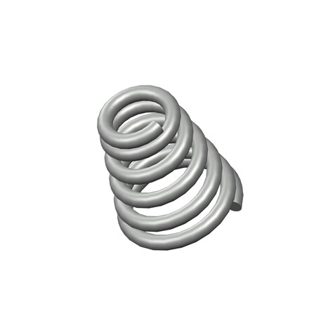 Approved Vendor Taper Spring, Lo= 0.5 , So= 0.312 , W= 0.06 G409989439